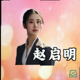 赵启明